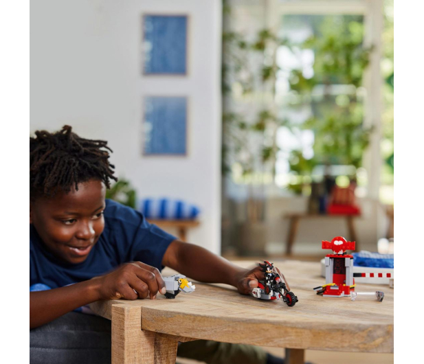 LEGO Sonic 76995 Shadow the Hedgehog - ucieczka - 1202667 - zdjęcie 12
